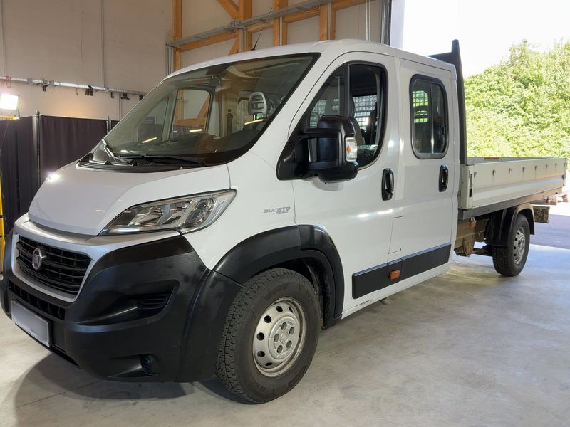 Fiat Ducato 2.3 JTD 130