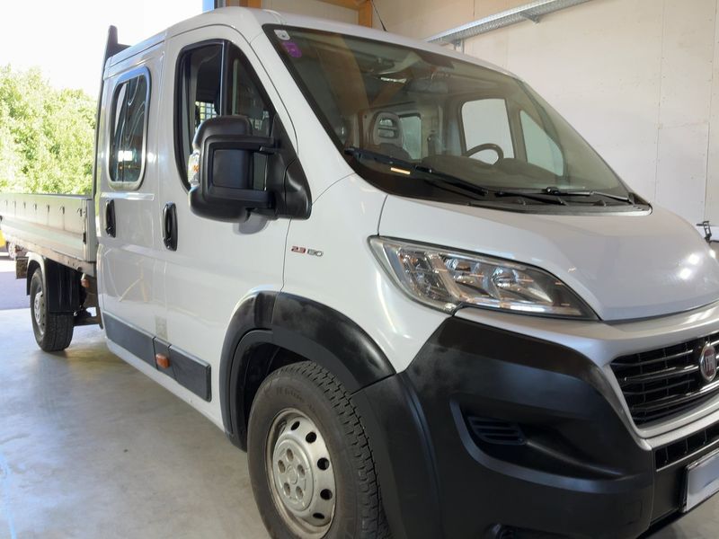 Fiat Ducato 2.3 JTD 130 — zdjęcie 8
