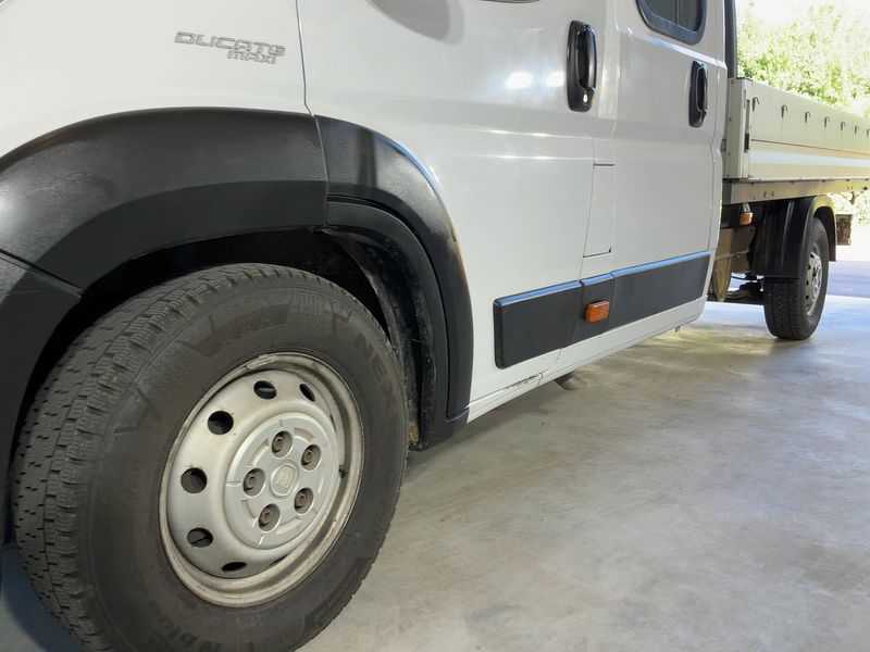 Fiat Ducato 2.3 JTD 130 — zdjęcie 2