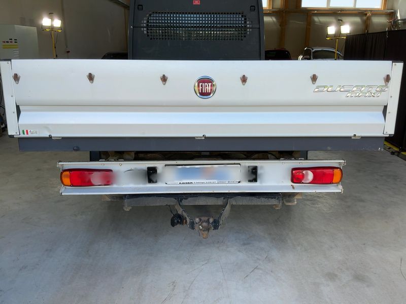 Fiat Ducato 2.3 JTD 130 — zdjęcie 5