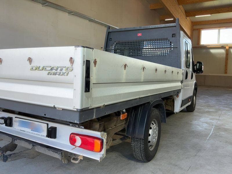 Fiat Ducato 2.3 JTD 130 — zdjęcie 6