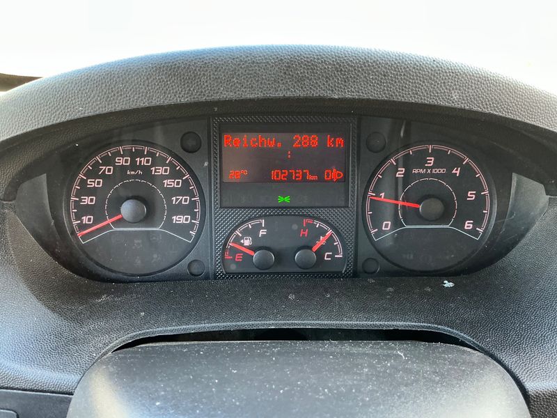 Fiat Ducato 2.3 JTD 130 — zdjęcie 13