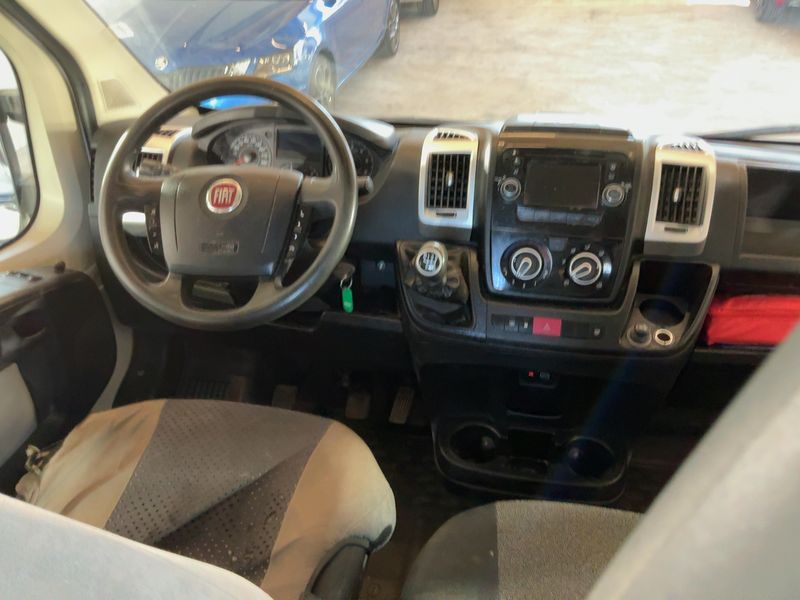 Fiat Ducato 2.3 JTD 130 — zdjęcie 12