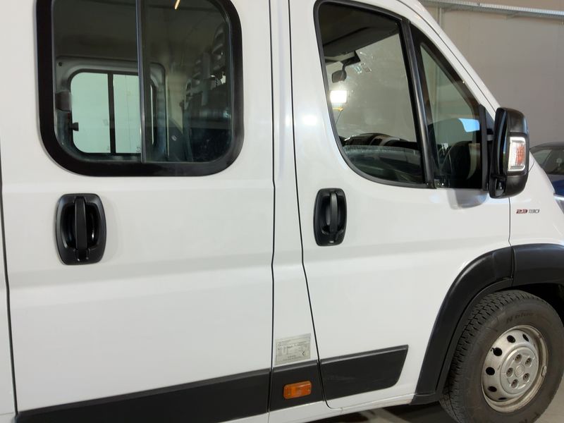 Fiat Ducato 2.3 JTD 130 — zdjęcie 7