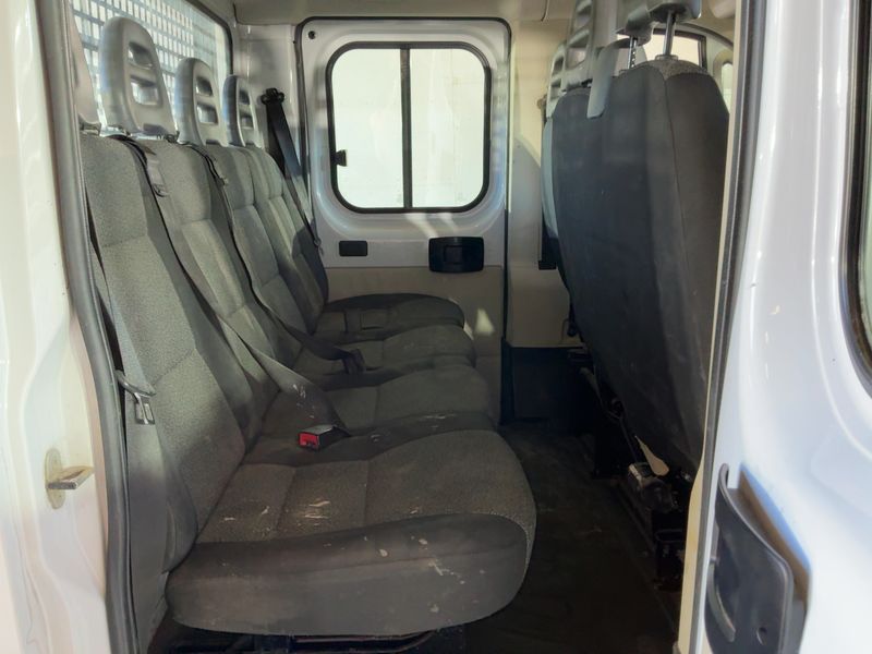 Fiat Ducato 2.3 JTD 130 — zdjęcie 14