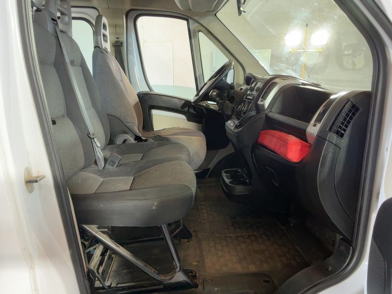 Fiat Ducato 2.3 JTD 130 — zdjęcie 11