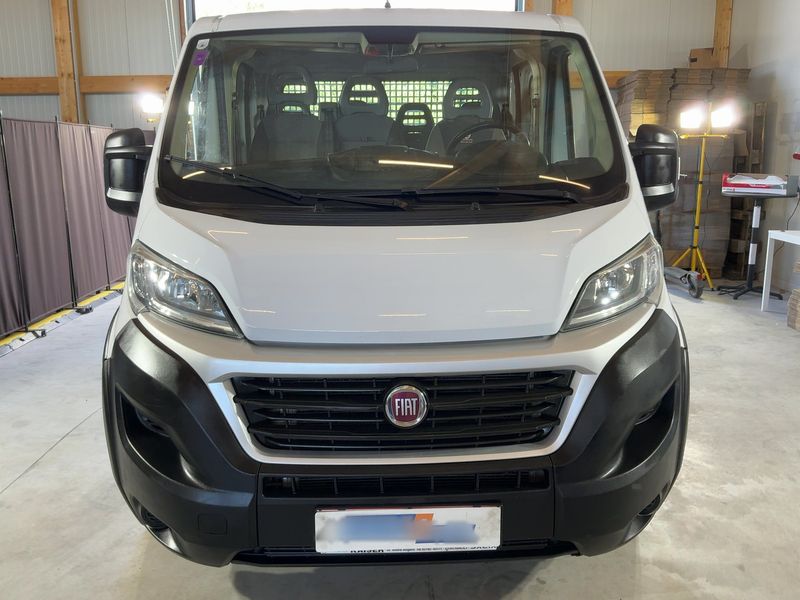 Fiat Ducato 2.3 JTD 130 — zdjęcie 9