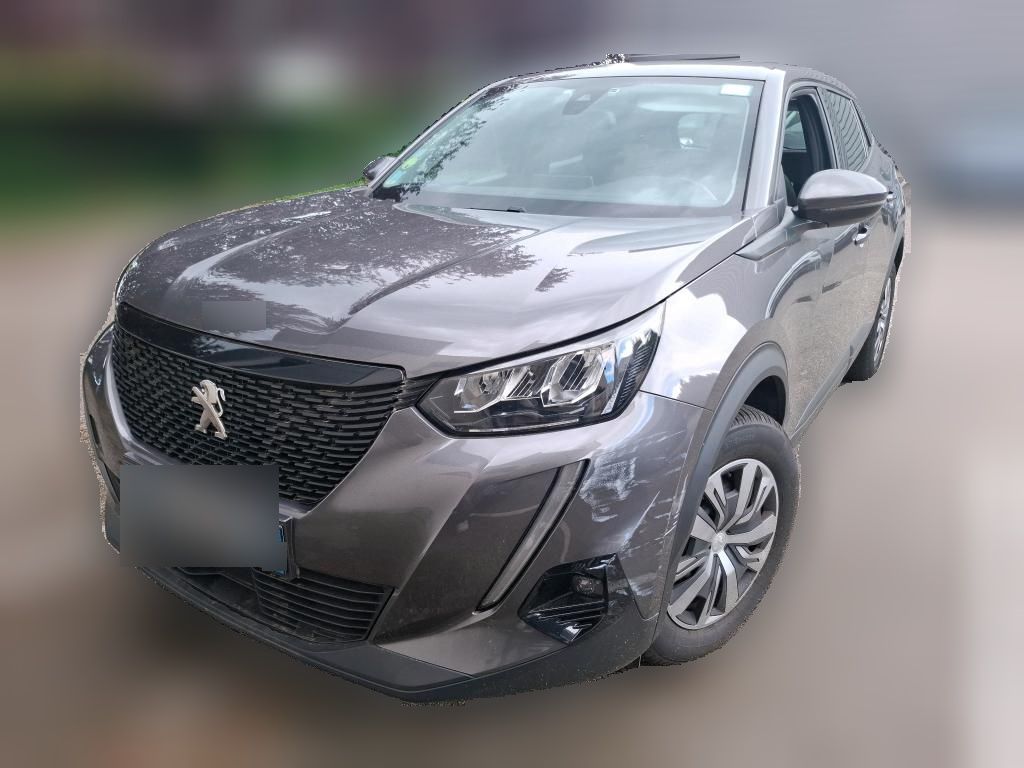 Peugeot 2008 2021