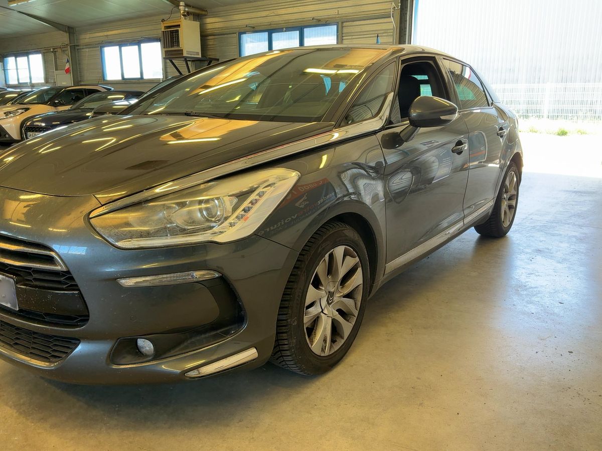 Citroen DS5 d'occasion