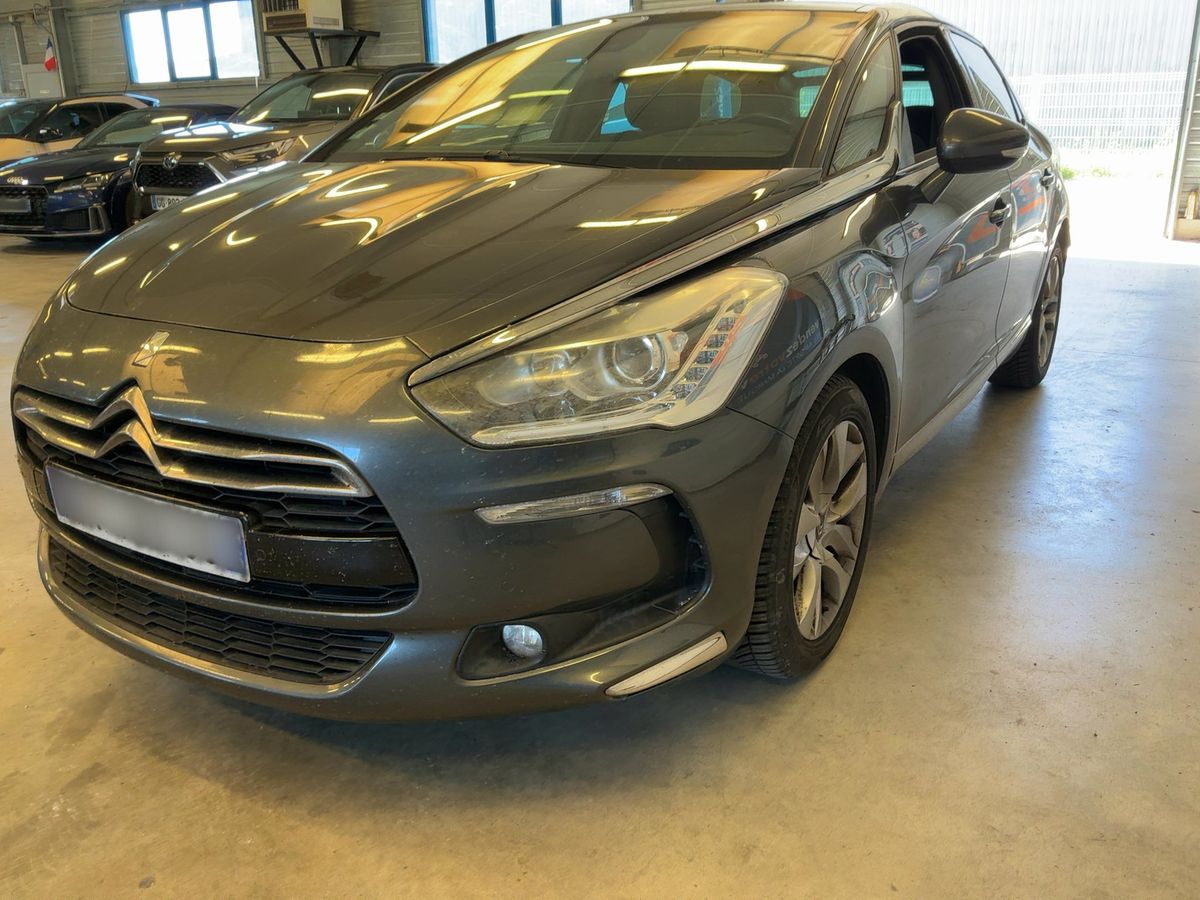 Citroen DS5 2014