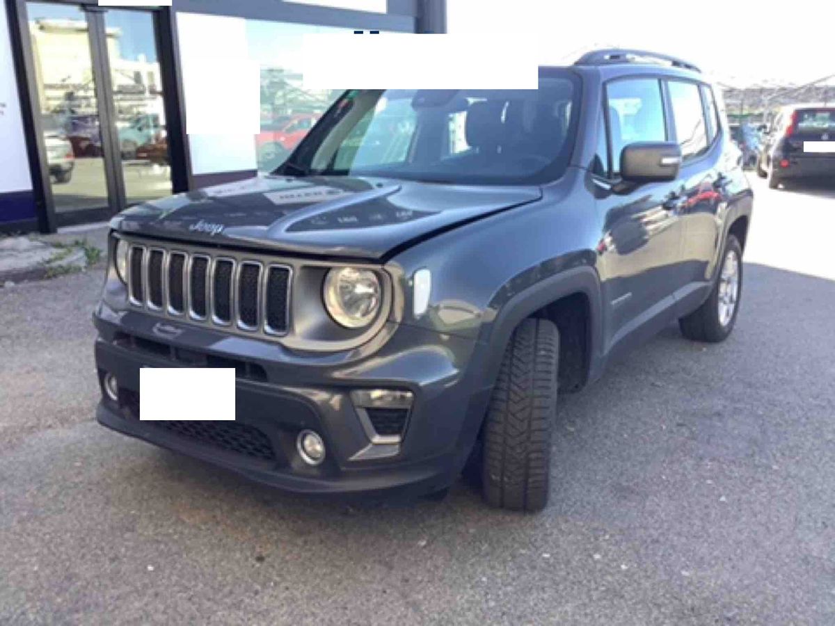 Jeep Renegade 2021