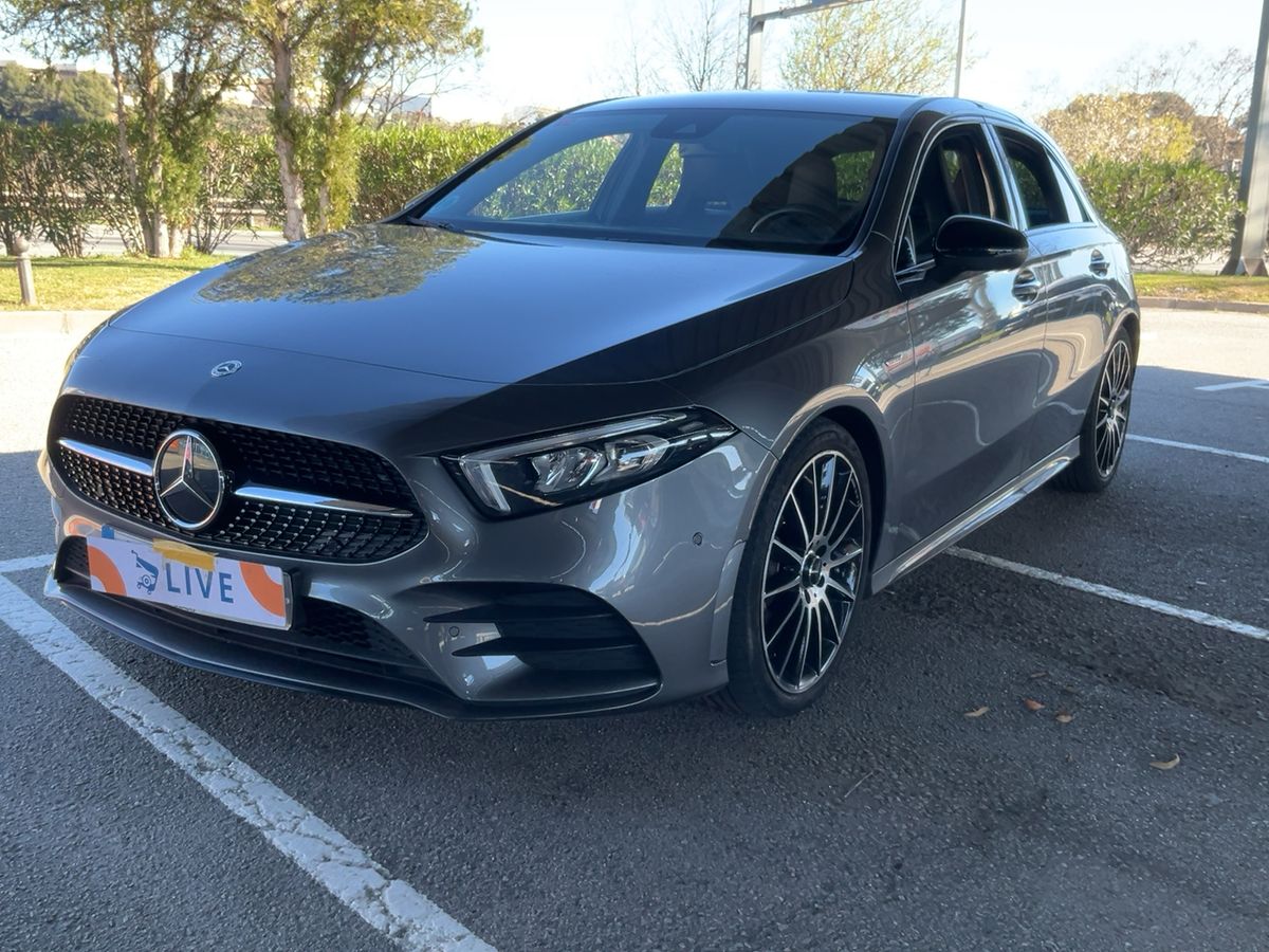 Mercedes-Benz A-Klasse d'occasion