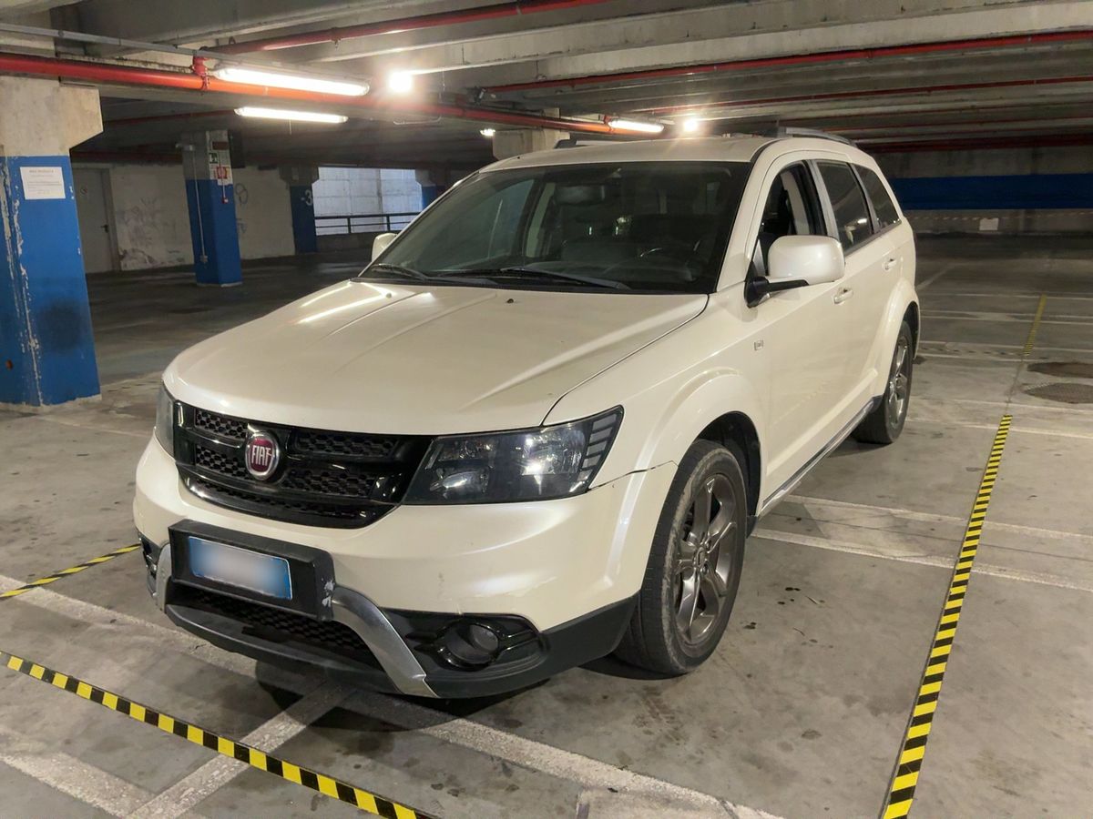 Fiat Freemont 2015
