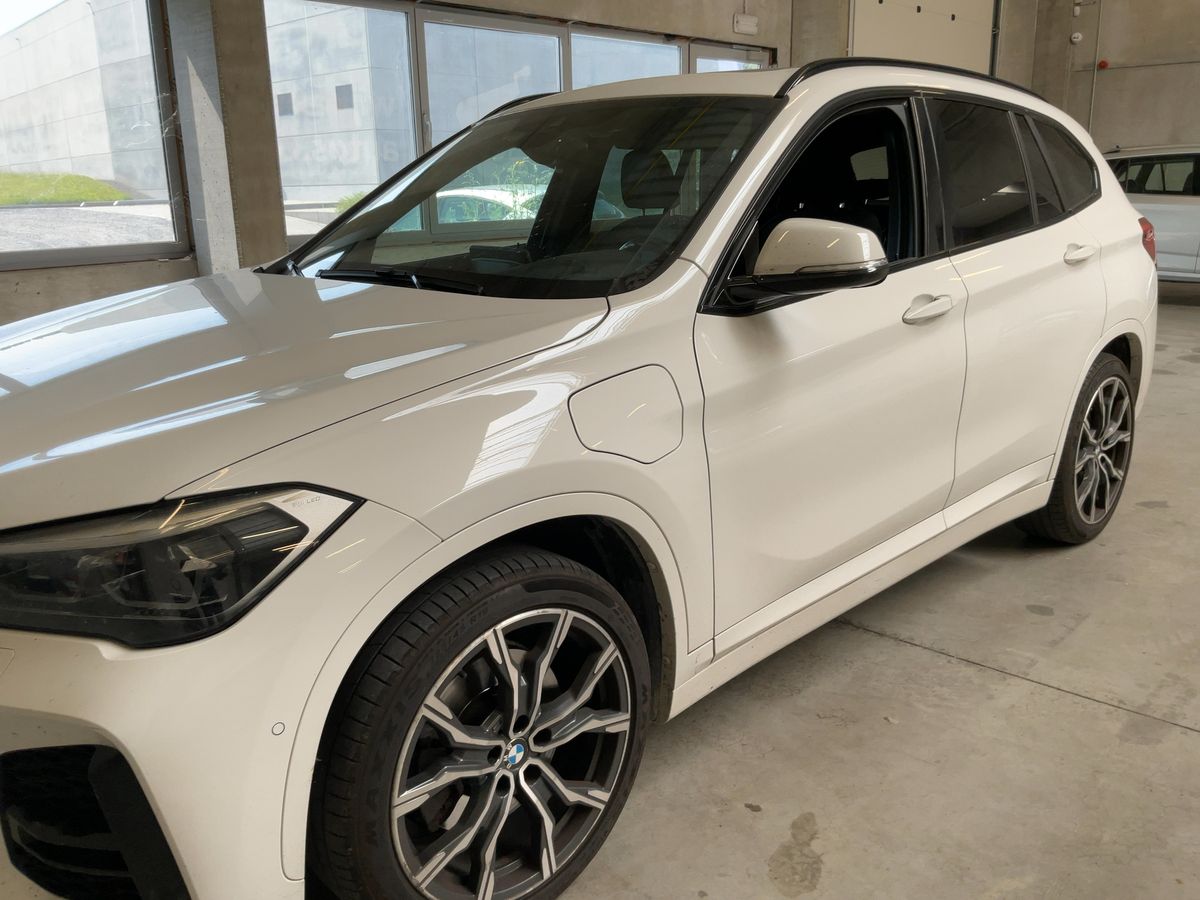 BMW X1 d'occasion