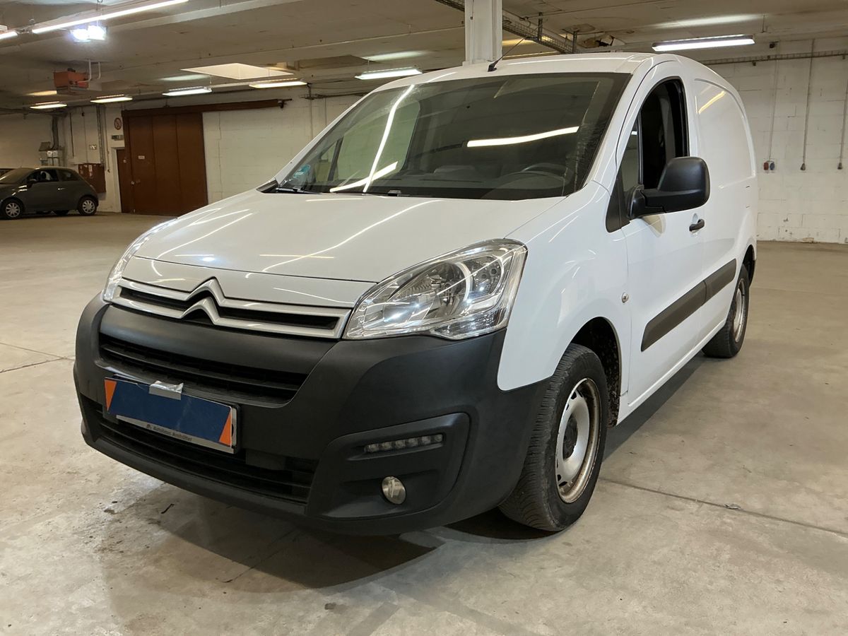 Citroen Berlingo d'occasion