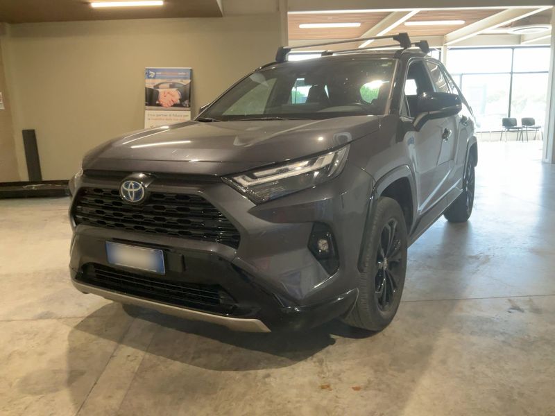 RAV 4 2.5 Hybrid 4x2 Style