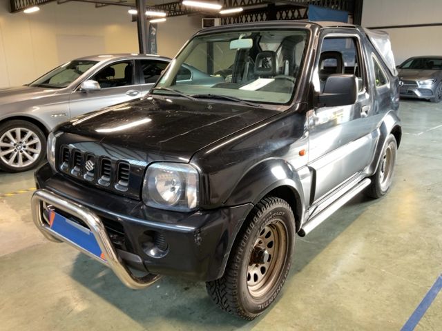 Suzuki Jimny 1.3 Classic Cabrio