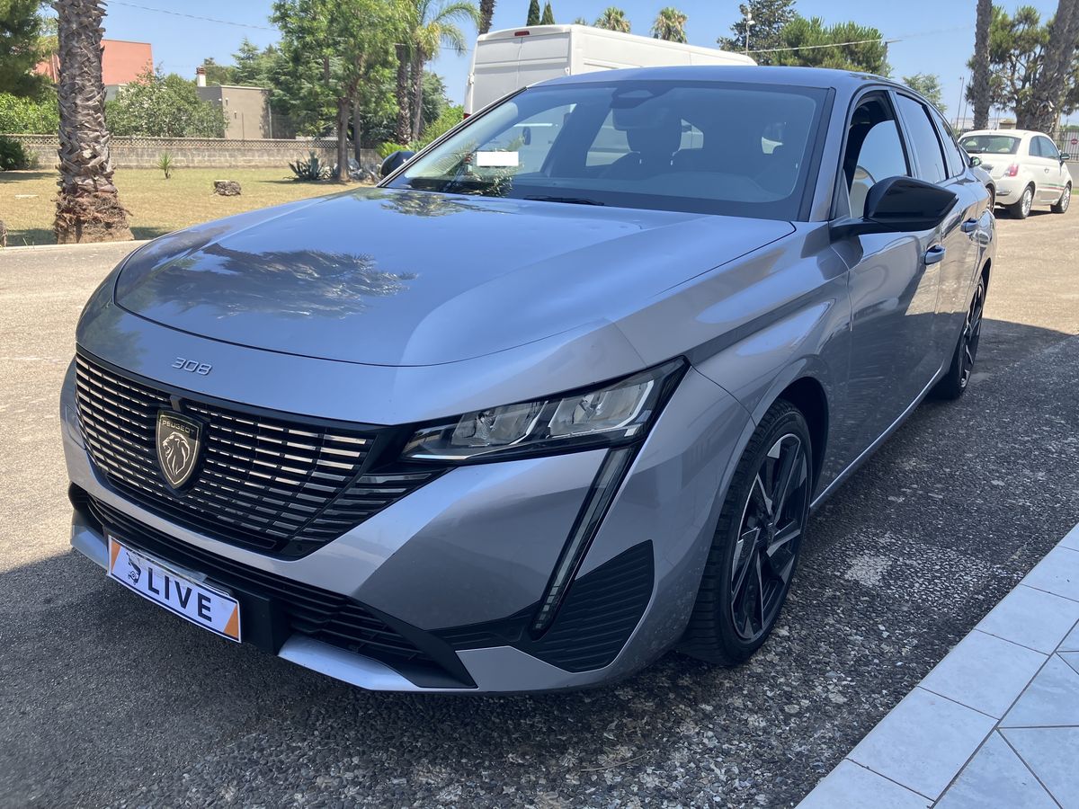 Peugeot 308 d'occasion