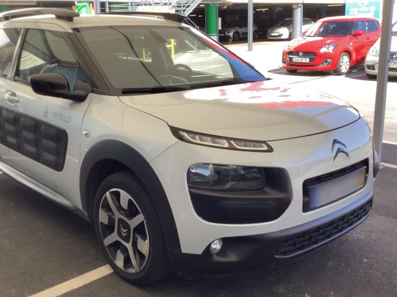 Citroen C4 Cactus 1.6 e-HDi Shine — zdjęcie 8