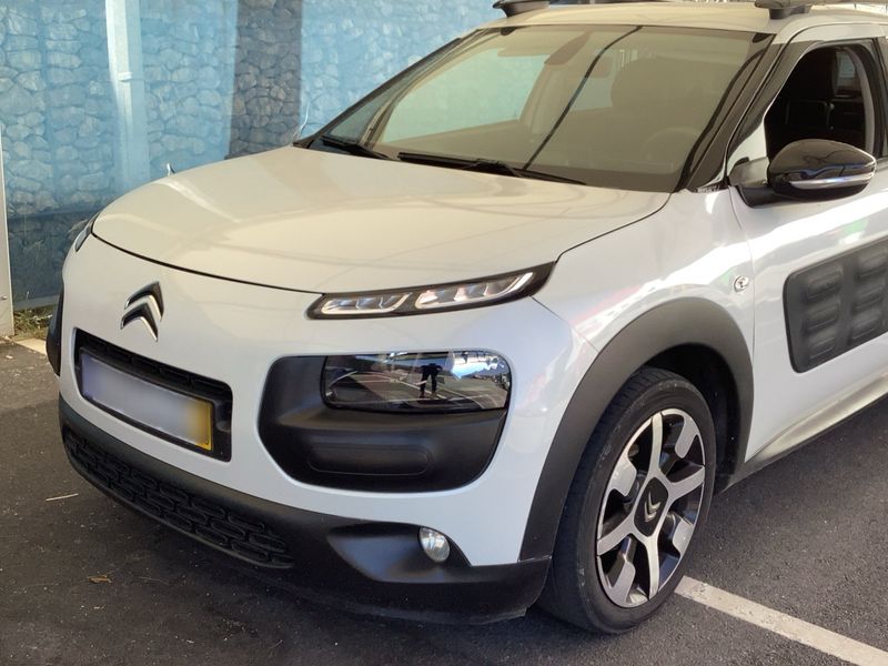 Citroen C4 Cactus 1.6 e-HDi Shine — zdjęcie 2