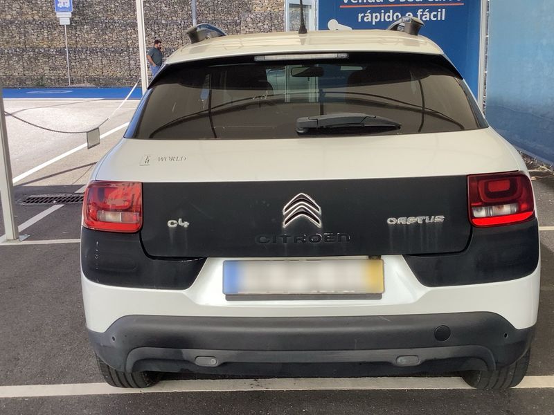 Citroen C4 Cactus 1.6 e-HDi Shine — zdjęcie 5
