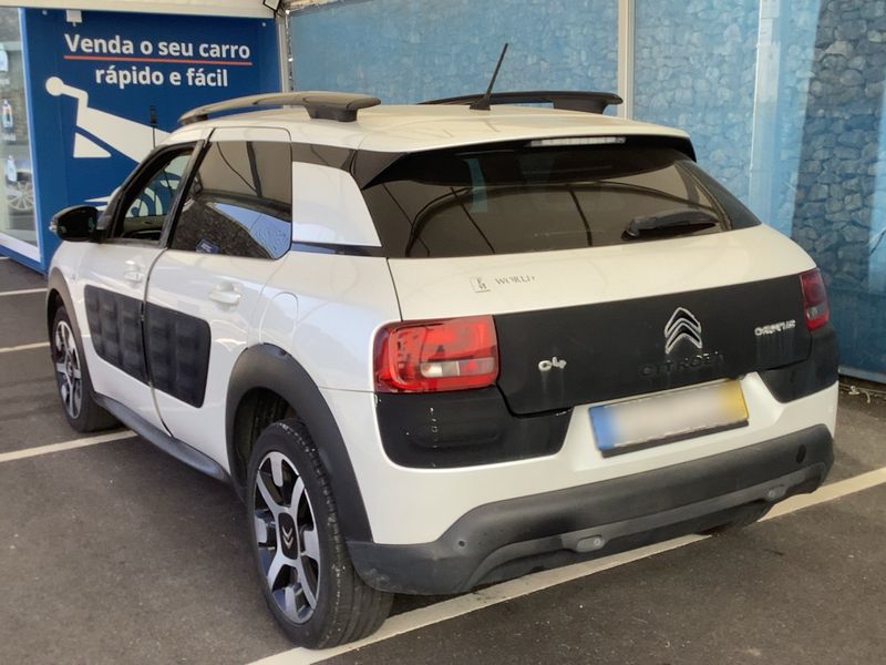 Citroen C4 Cactus 1.6 e-HDi Shine — zdjęcie 3