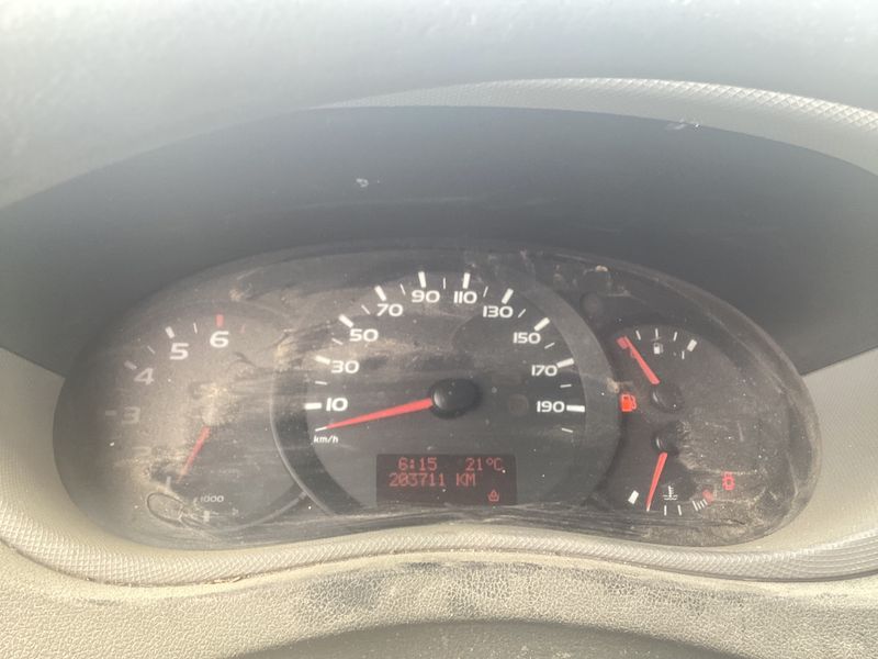 Nissan NV400 2.3 dCi L2H2 3,5t Comfort — zdjęcie 13
