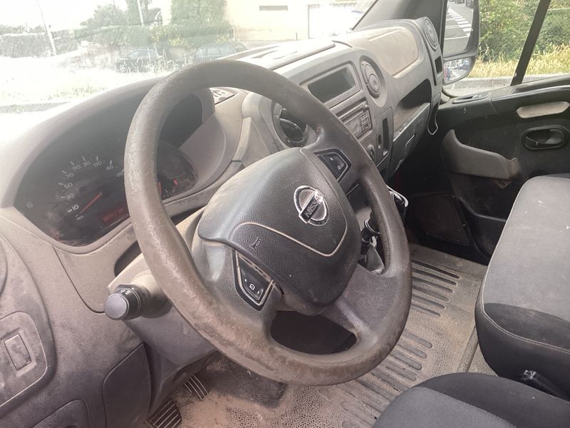 Nissan NV400 2.3 dCi L2H2 3,5t Comfort 2015 – снимка 34