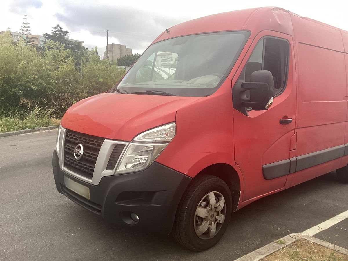 Nissan NV400 d'occasion