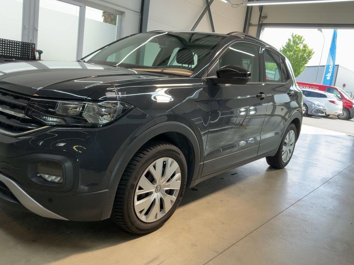 Volkswagen T-Cross d'occasion