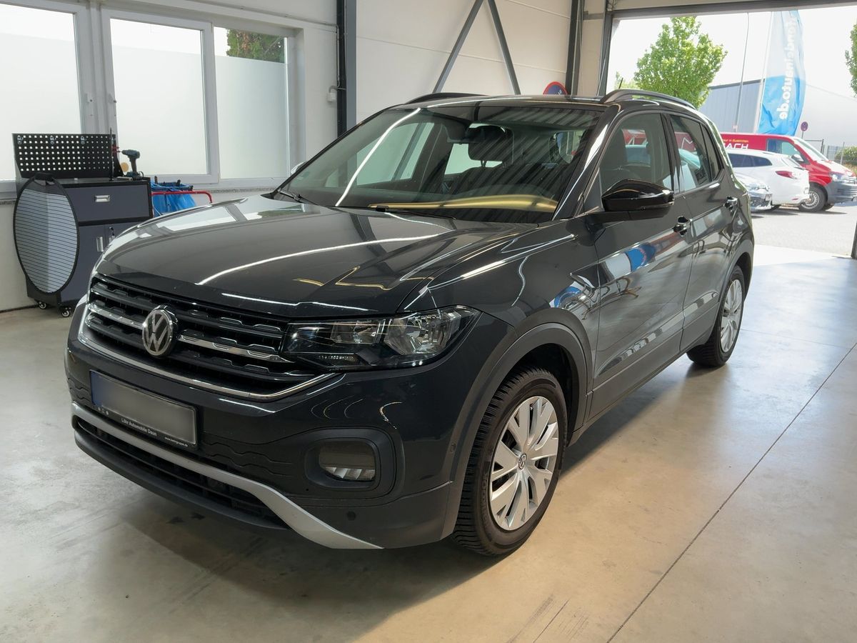 Volkswagen T-Cross 2019