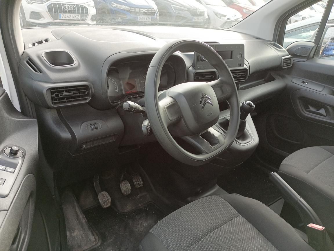 Citroen Berlingo d'occasion