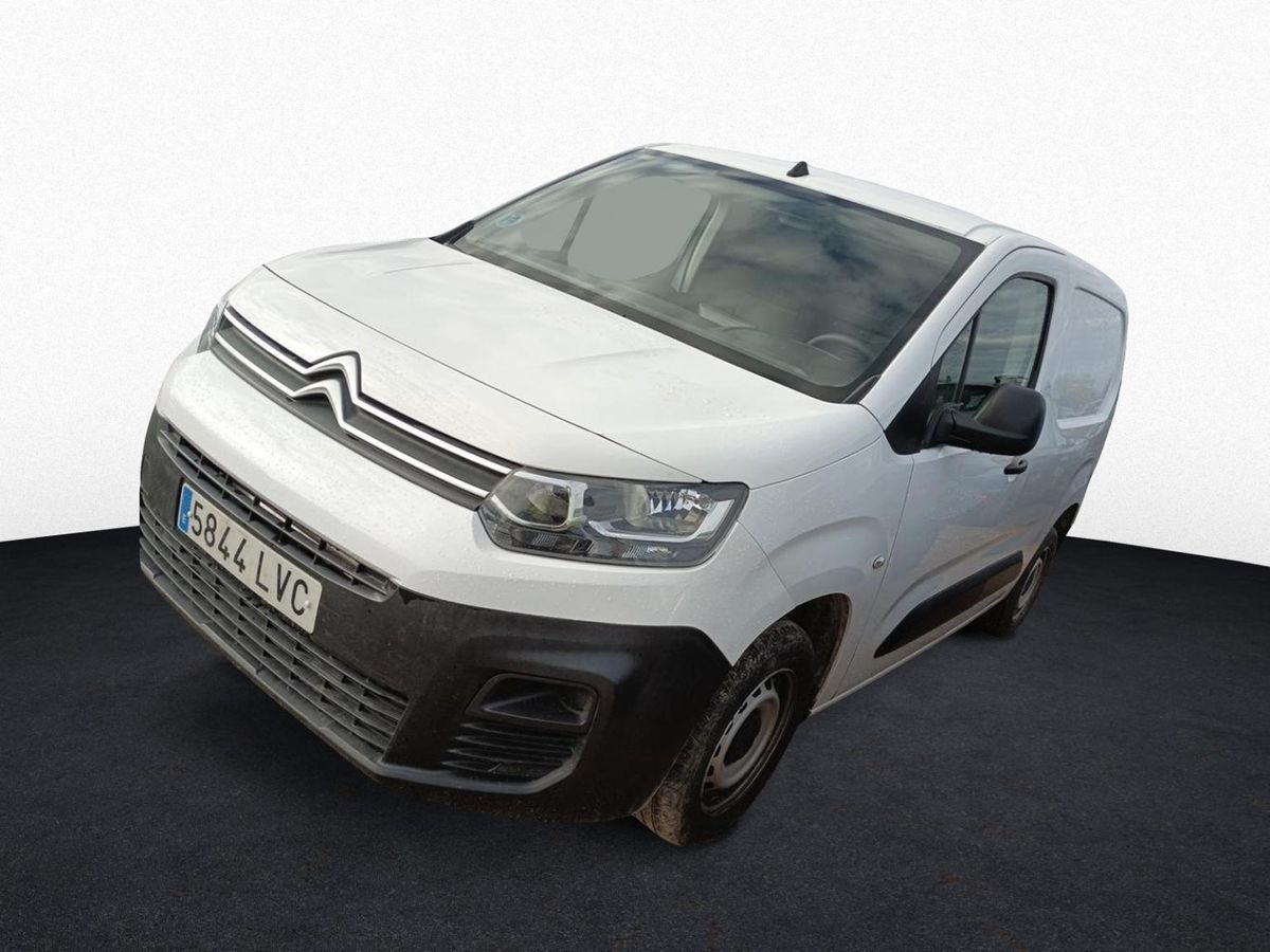 Citroen Berlingo d'occasion