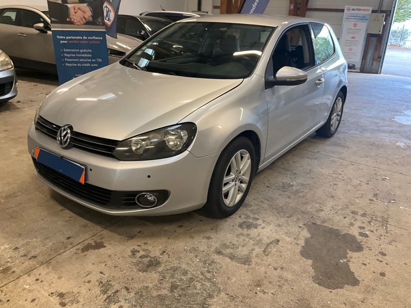 Golf VI 1.4 TSI Carat