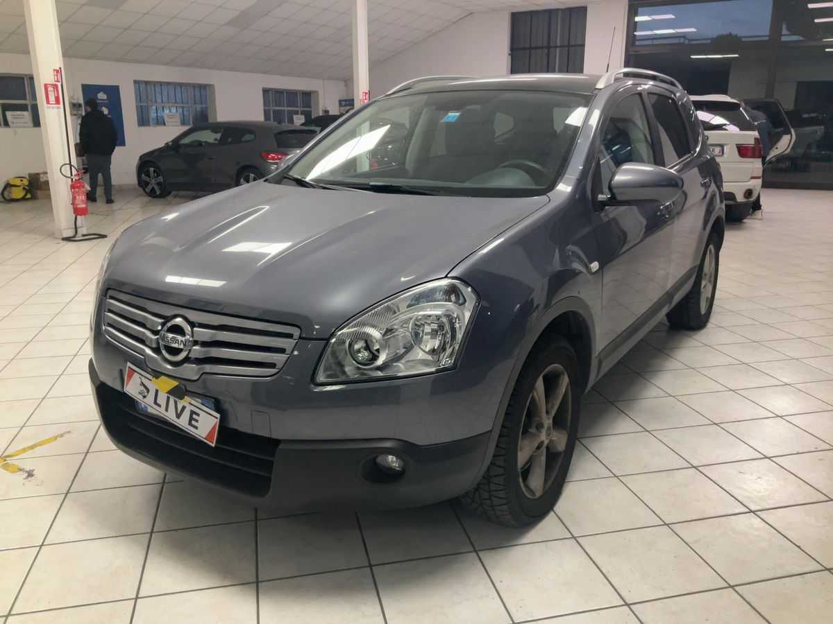 Nissan Qashqai+2 d'occasion