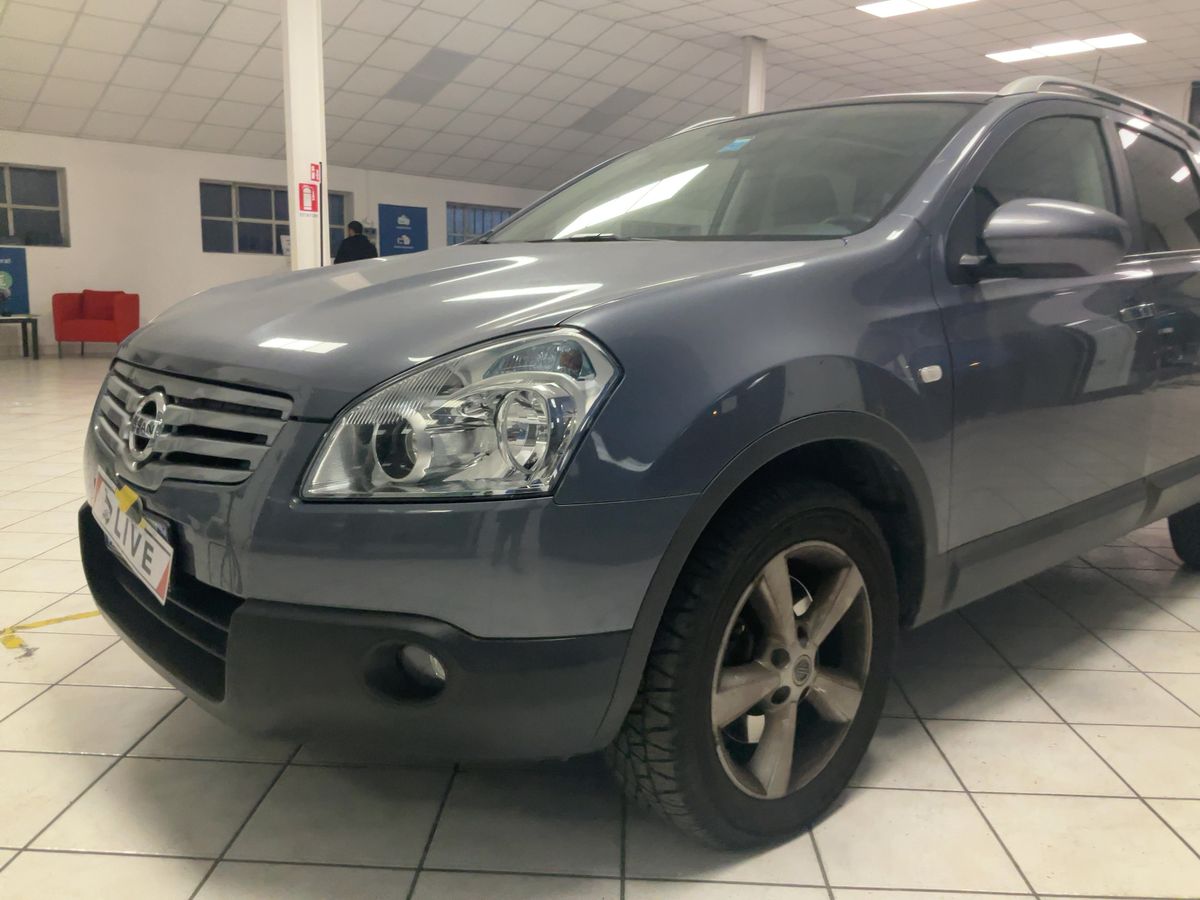 Nissan Qashqai+2 d'occasion
