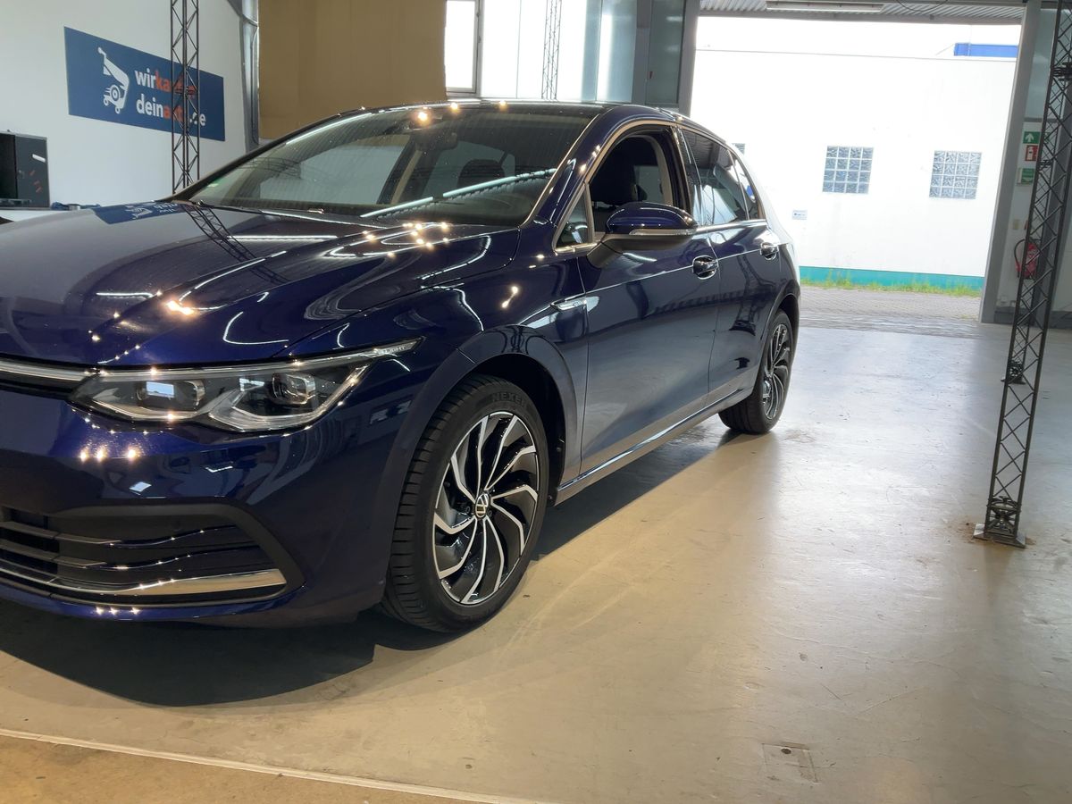 Volkswagen Golf d'occasion