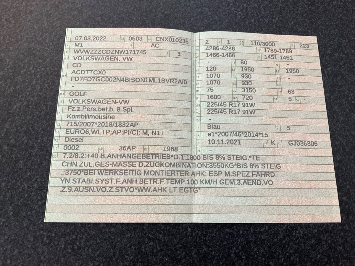 Volkswagen Golf d'occasion