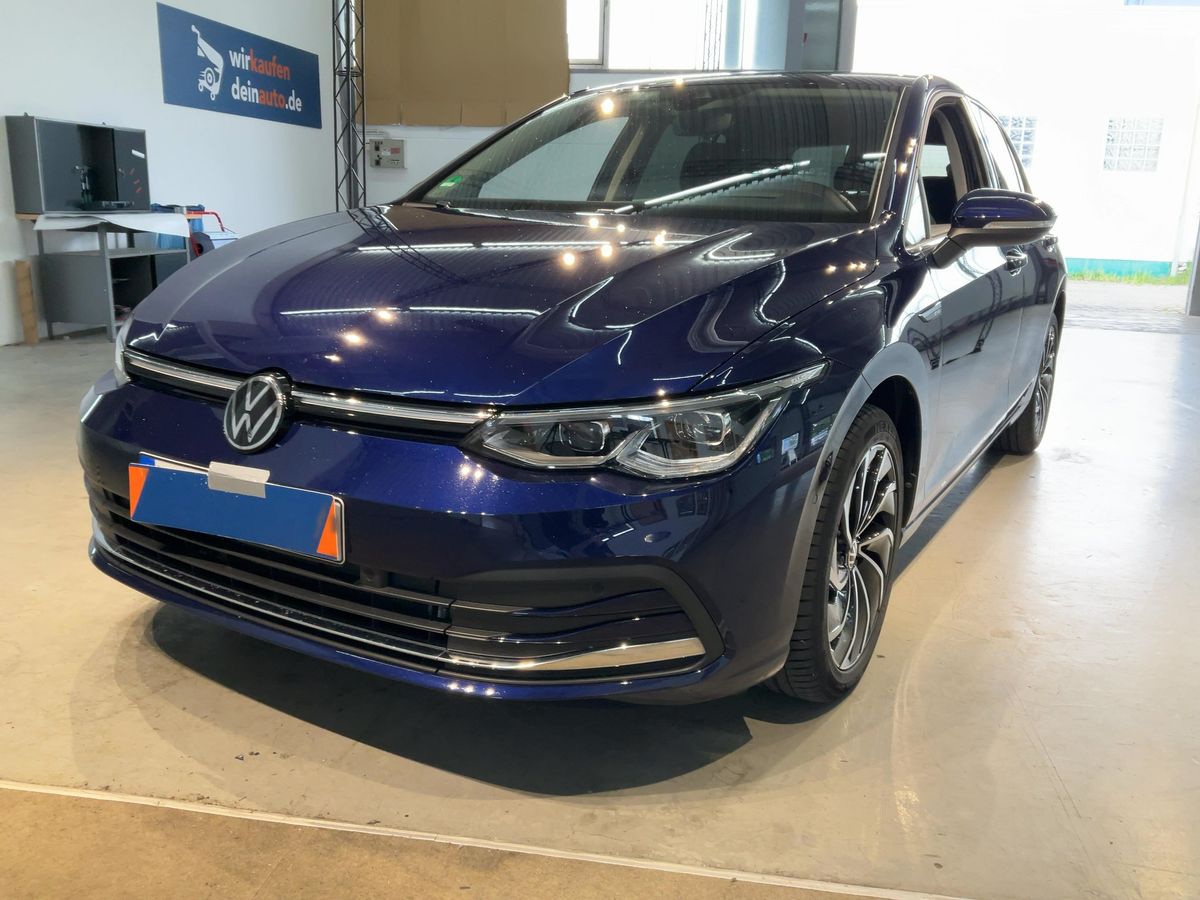 Volkswagen Golf 2022