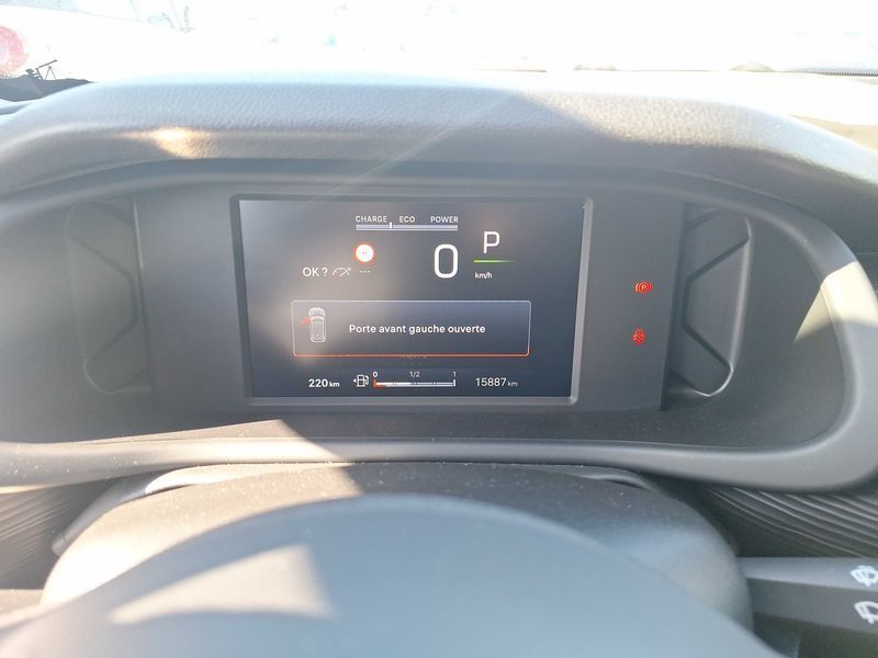 Jeep Avenger 1.2 T-GDI Longitude — zdjęcie 13