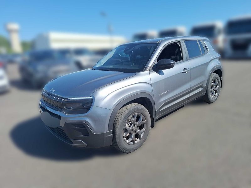 Jeep Avenger 2025