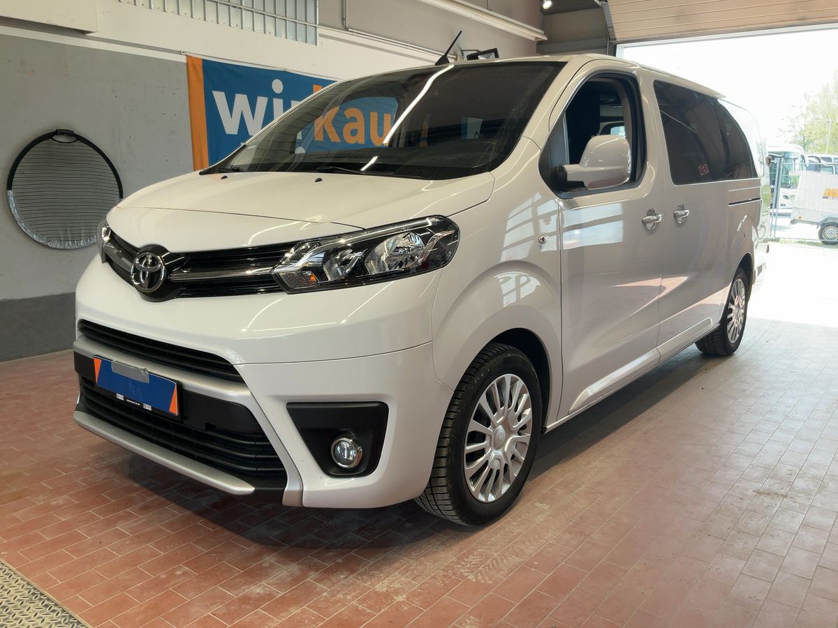 Toyota ProAce 2023