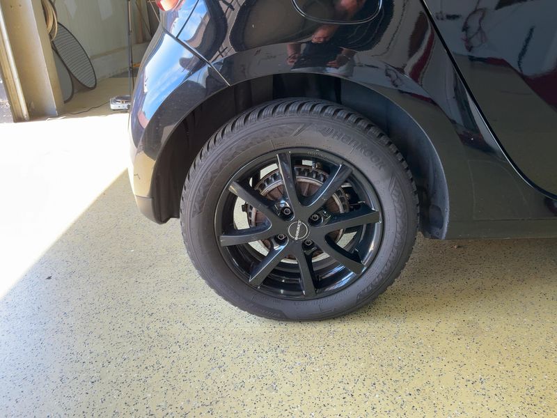 Smart forfour 0.9 Turbo Basis passion 2015 – снимка 9