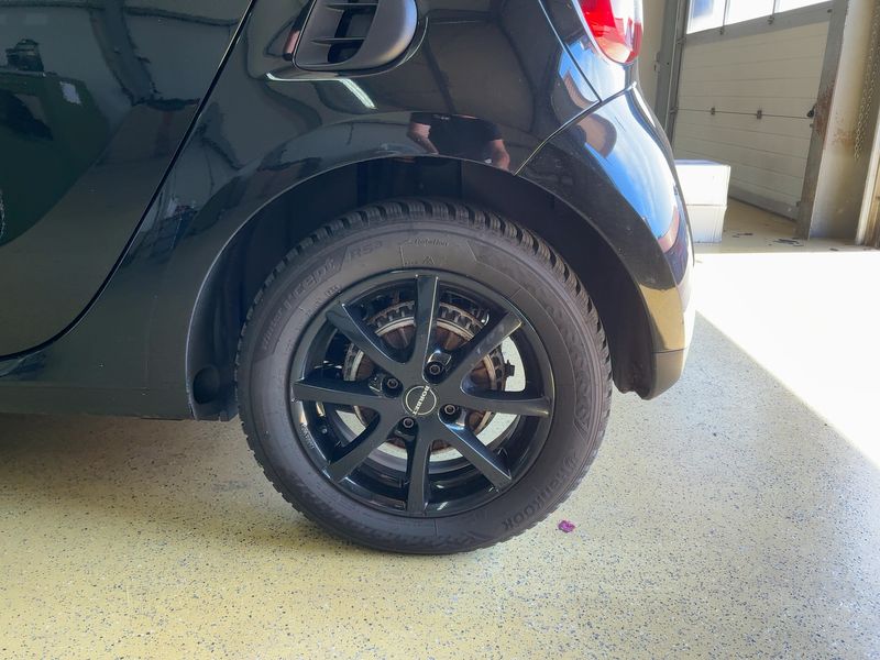 Smart forfour 0.9 Turbo Basis passion 2015 – снимка 5