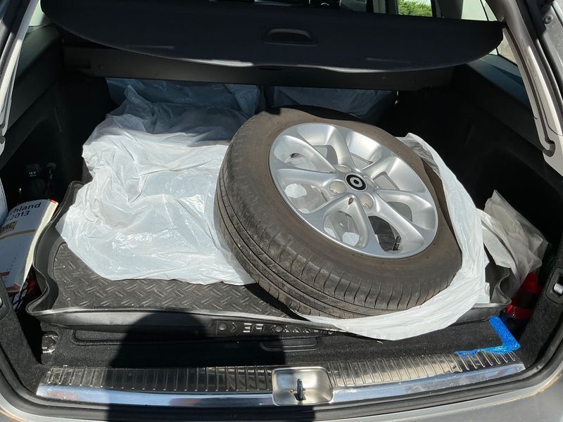 Smart forfour 0.9 Turbo Basis passion 2015 – снимка 15