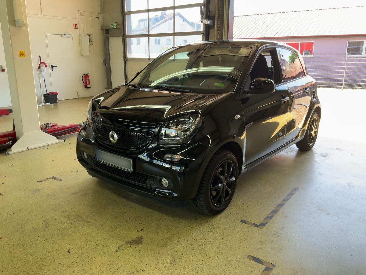 Smart forfour 2015 — photo 1
