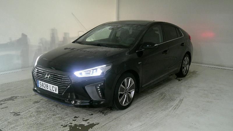 Hyundai IONIQ d'occasion