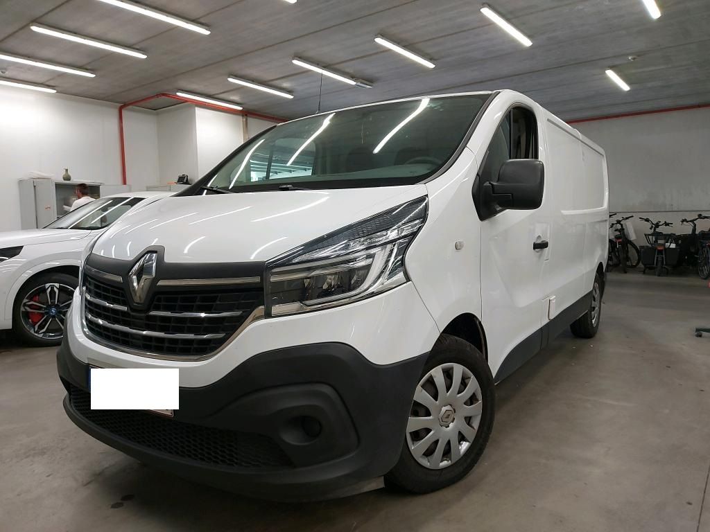 Renault Trafic 2020
