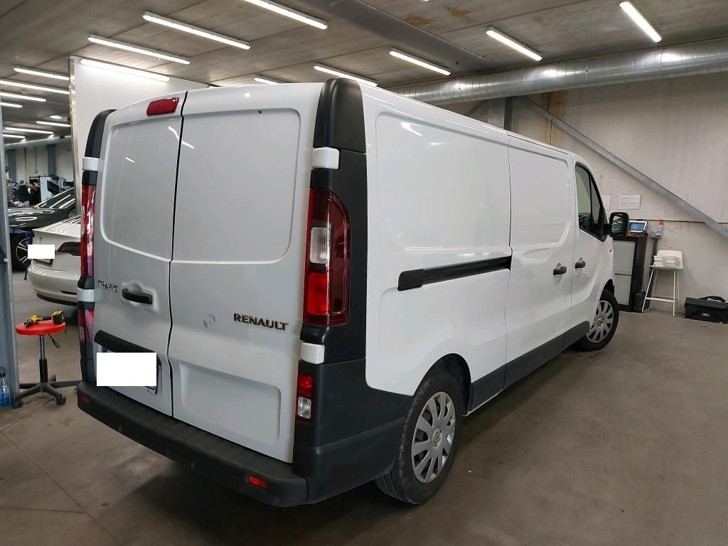 Renault Trafic d'occasion