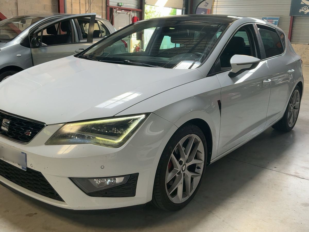 Seat Leon d'occasion